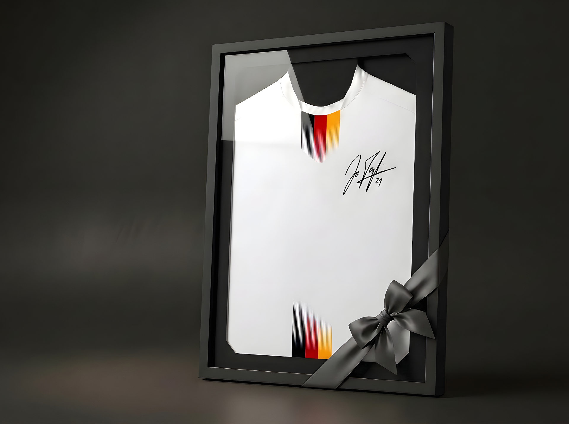 Geschenkpräsentation